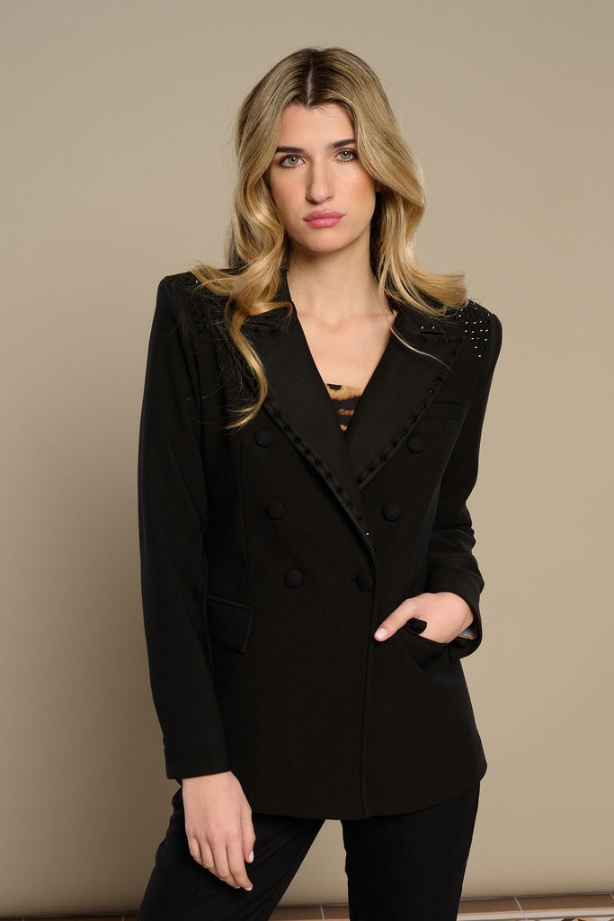 Valeria Jacket de Minueto