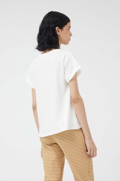 Camiseta Bimba Blanca