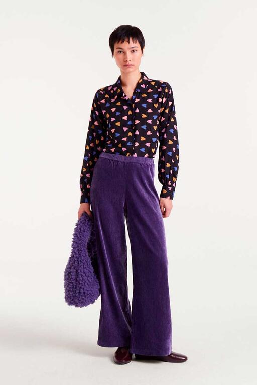 Camisa estampado Potpourri