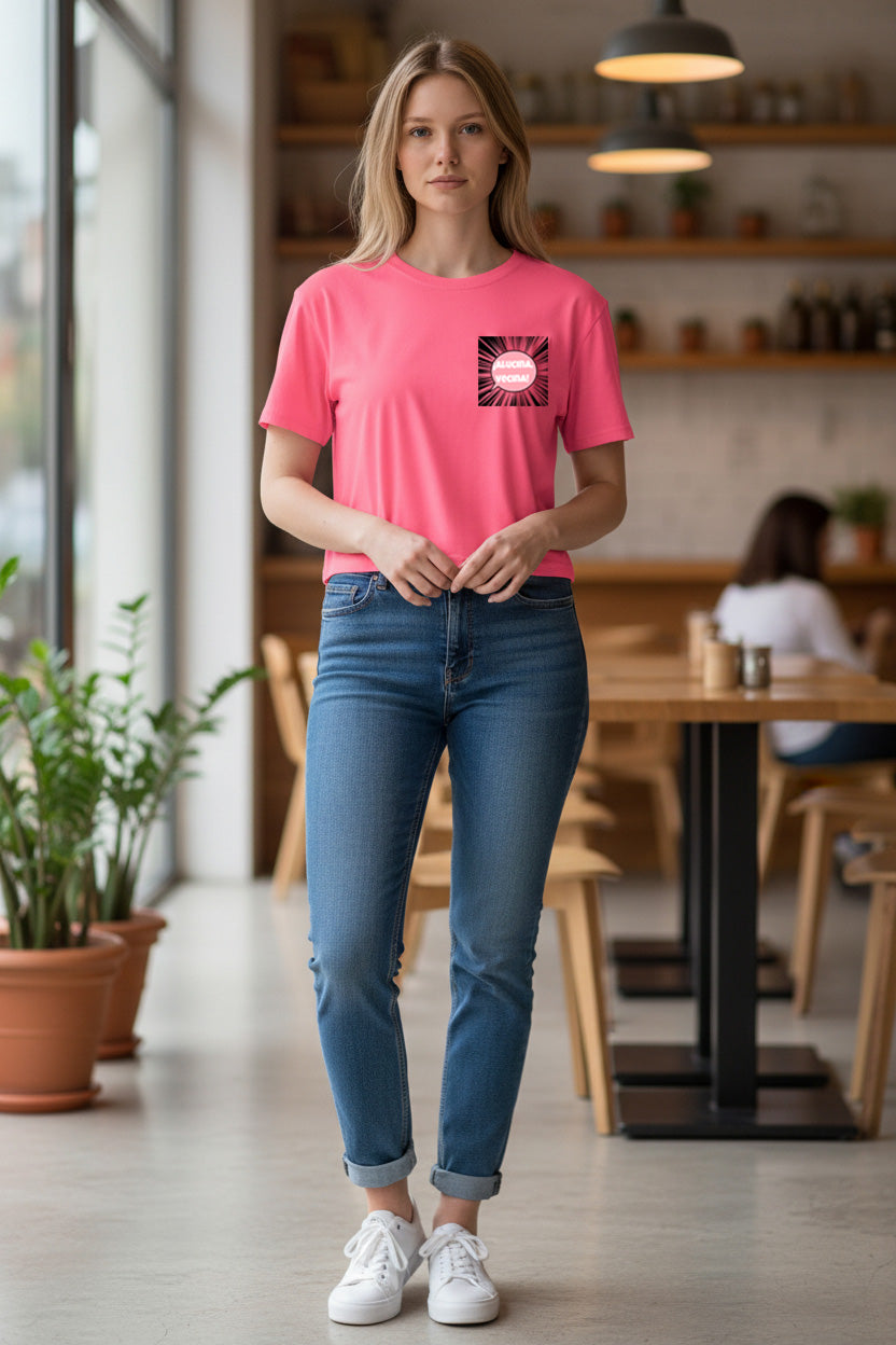 Camiseta ALUCINA, VECINA!