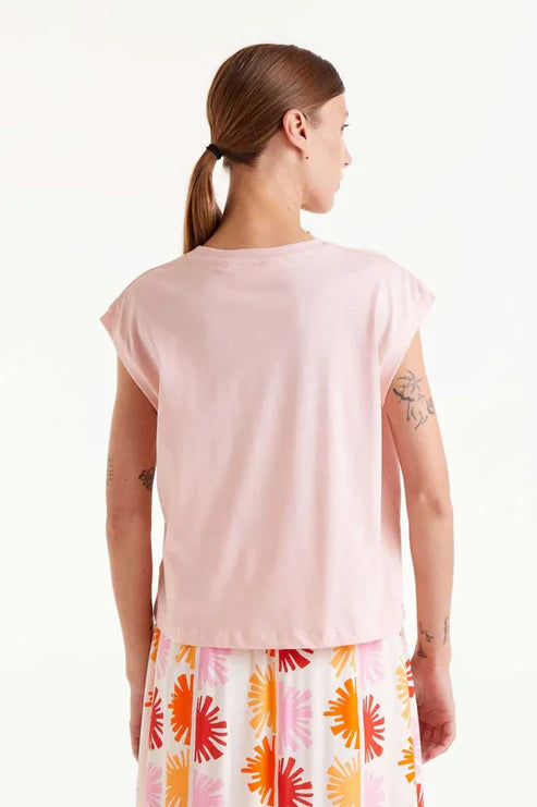 Camiseta Mujer Piña Colada