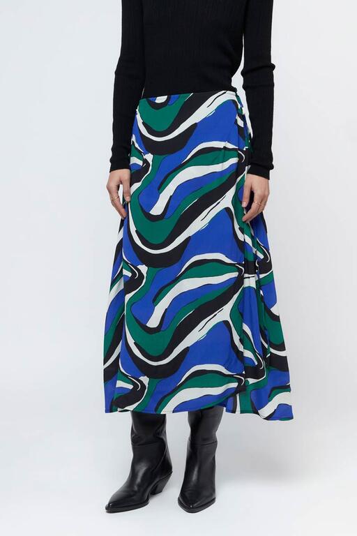 Falda_midi_estampado_Niger