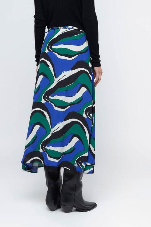 Falda_midi_estampado_Niger