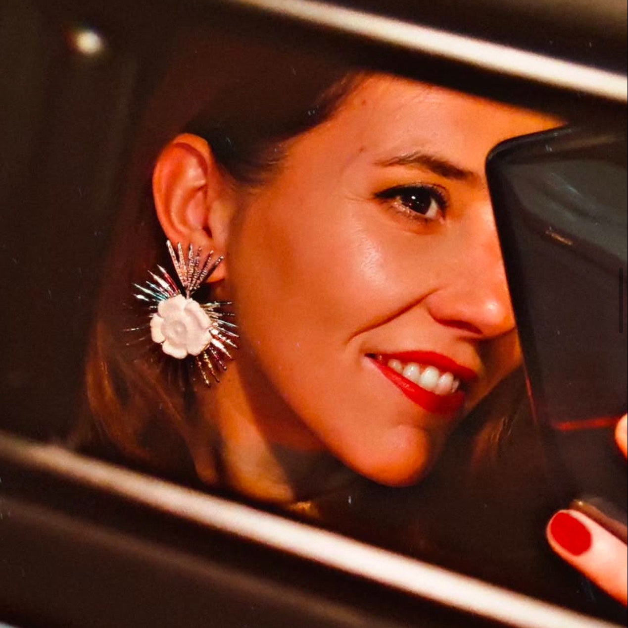 Pendientes Florencia