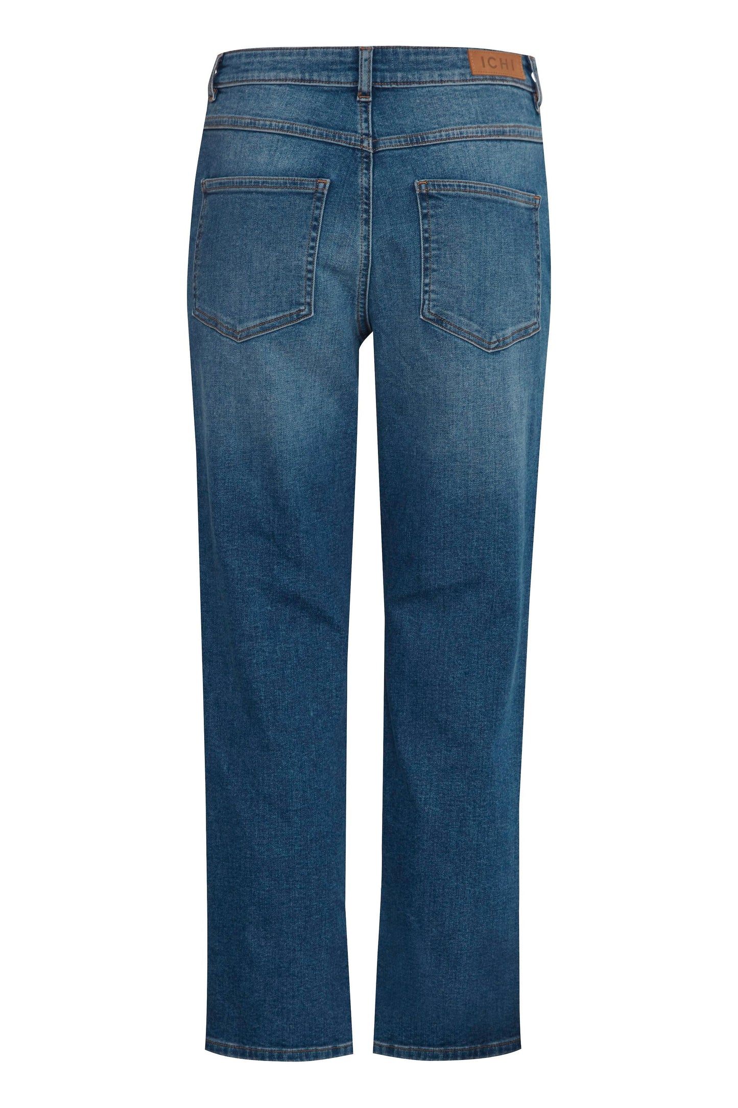 Jeans Blue Medium-Ichi