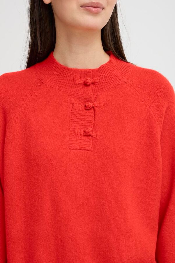 Jersey Rojo Dasila