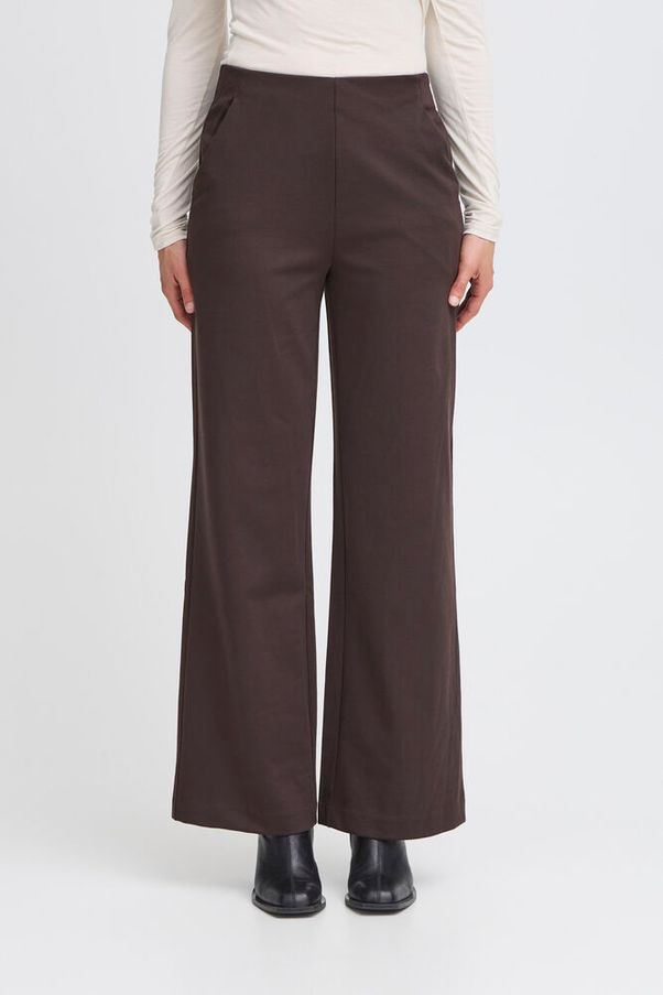 Pantalon Kate Chocolate