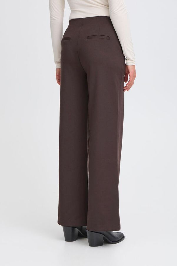 Pantalon Kate Chocolate