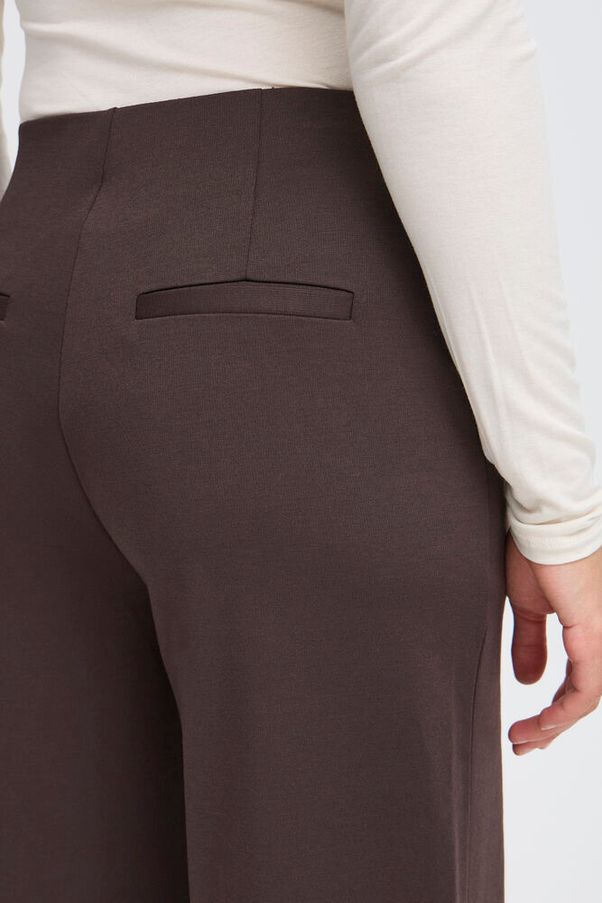 Pantalon Kate Chocolate