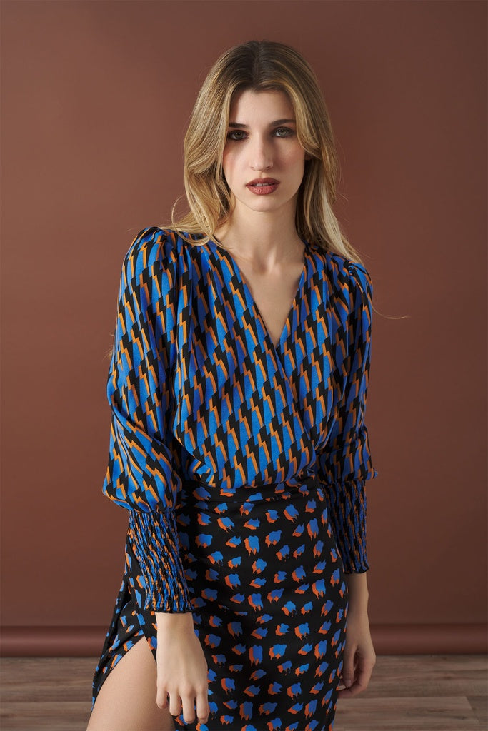 Tienda Minueto Outlet Minueto Ropa Minueto – Vestido Olek Cuello