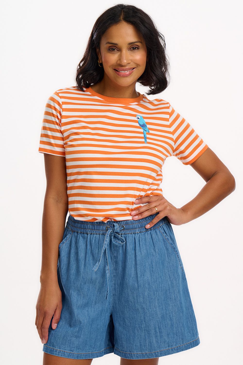 Camiseta-Maggie