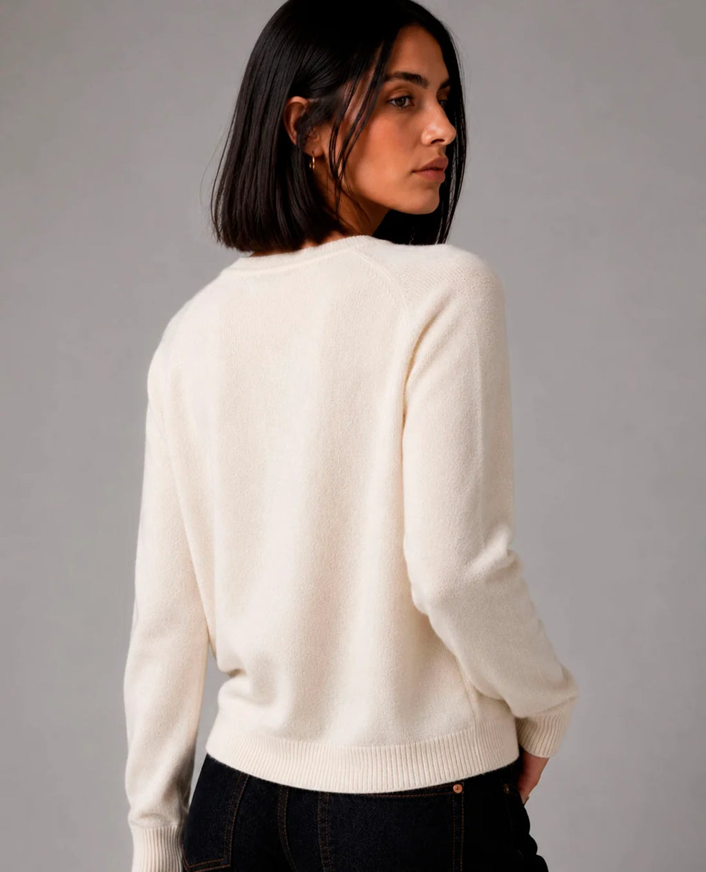 Jersey crudo con estrellas Dolores Promesas