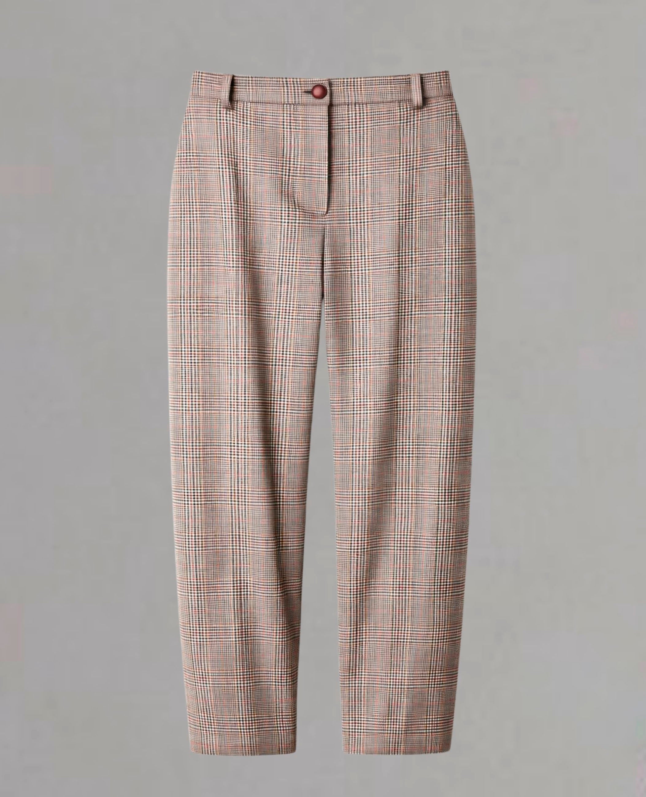 👖 Pantalón de cuadros – Dolores Promesas