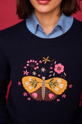Jersy Cenicienta Marino