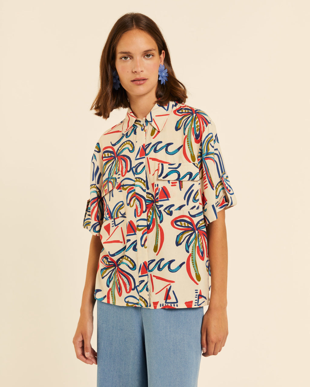 Camisa Oasis