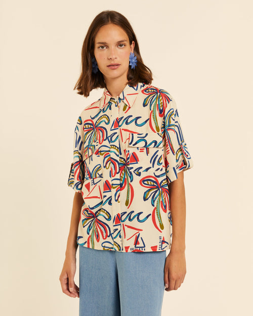 Camisa Oasis