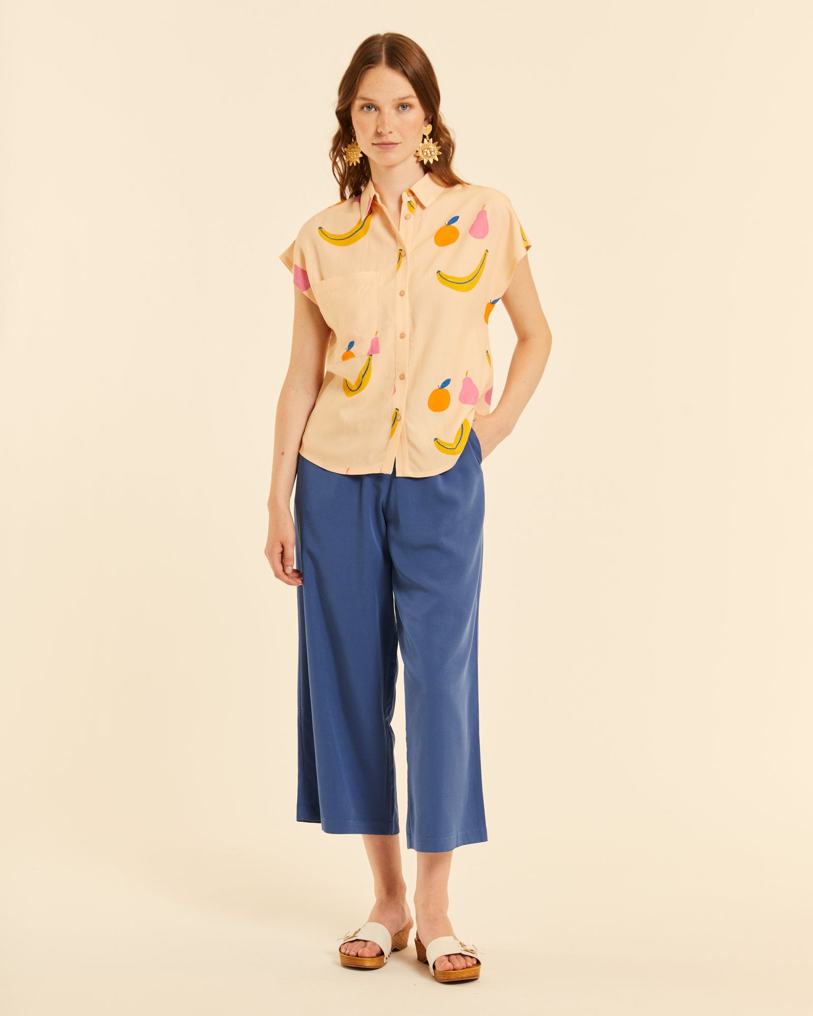Camisa Happy Fruits