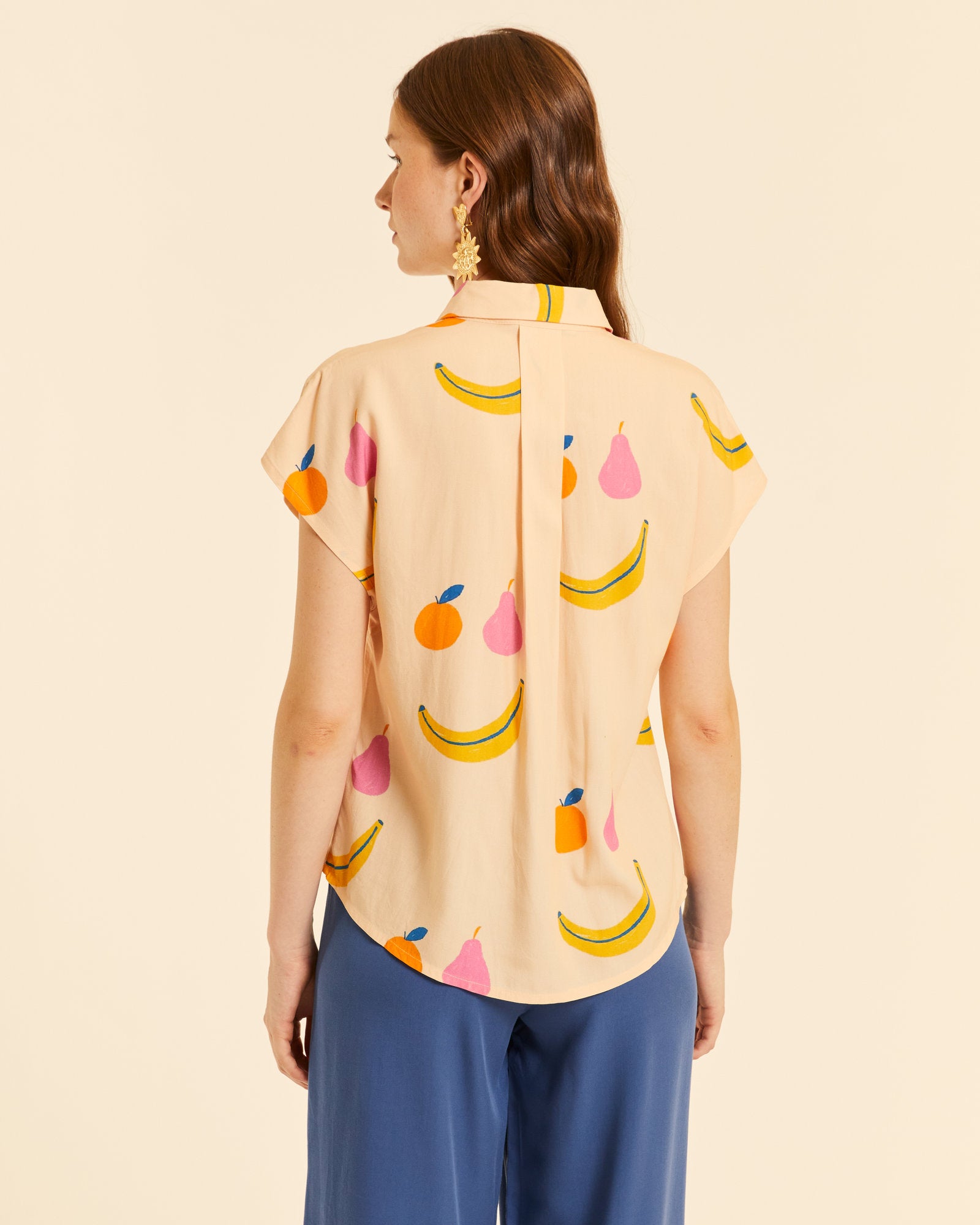 Camisa Happy Fruits