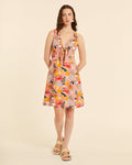 Vestido corto Seashore