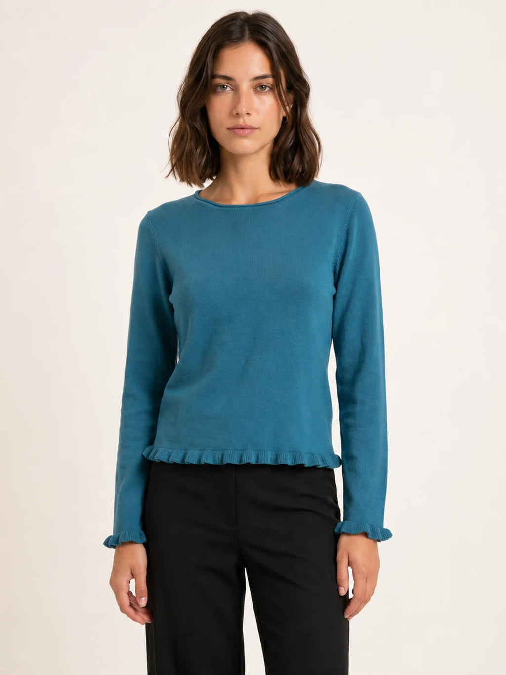 JERSEY VOLANTITO AZUL