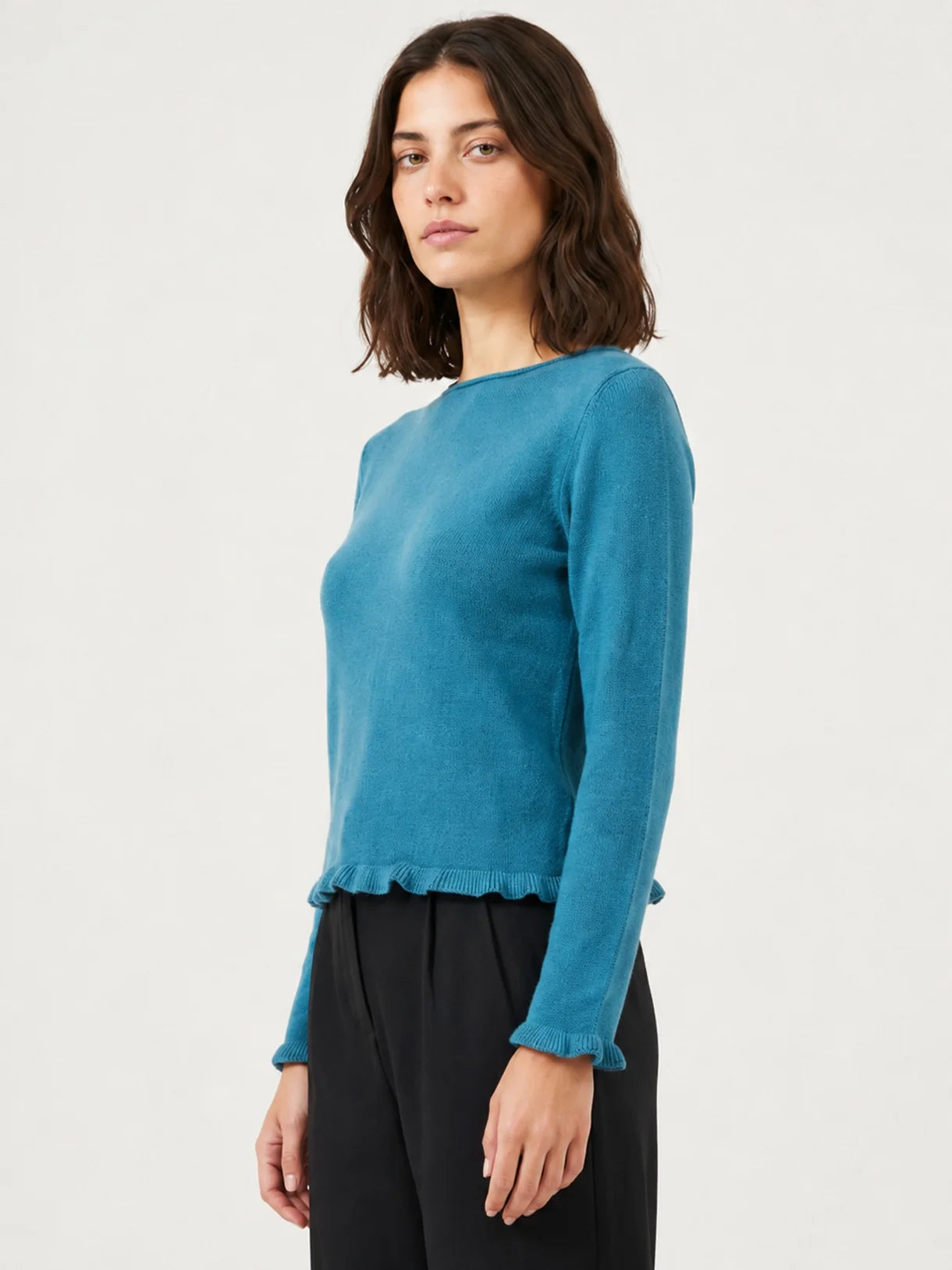 JERSEY VOLANTITO AZUL