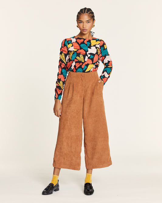 Top de Corazones con Fruncidos de Pepa Loves
