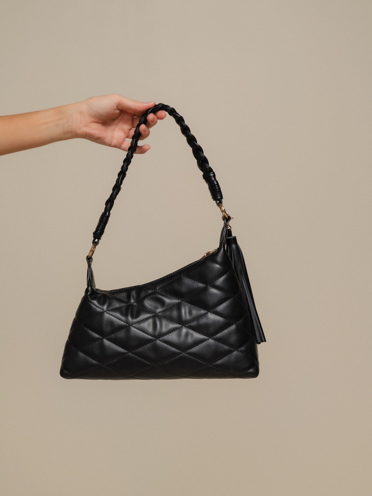 Bolso negro Carry