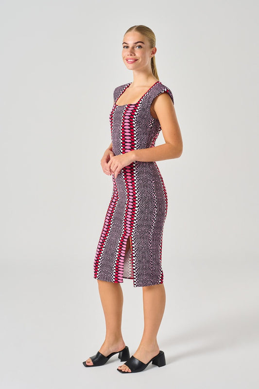 Vestido Pitón