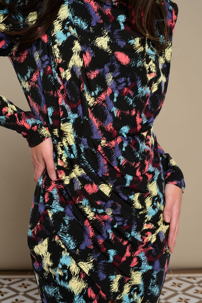 Greta Dress Minueto