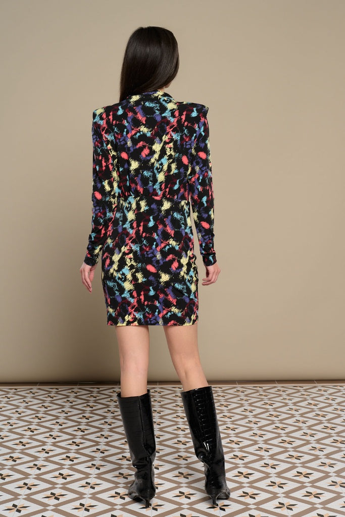 Greta Dress Minueto