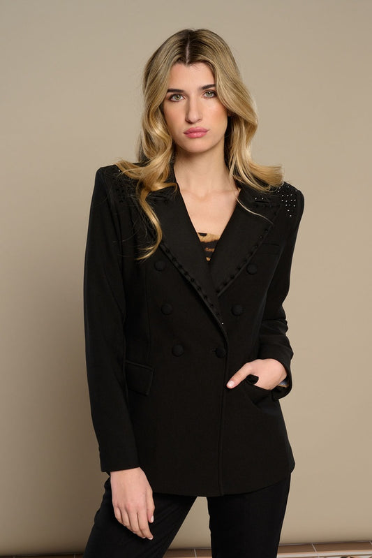 Valeria Jacket de Minueto