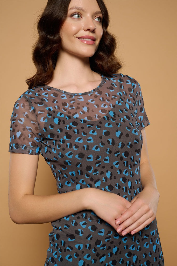 GENETTA DRESS