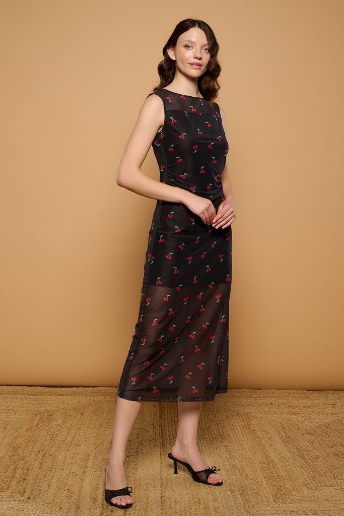CHERRY DRESS
