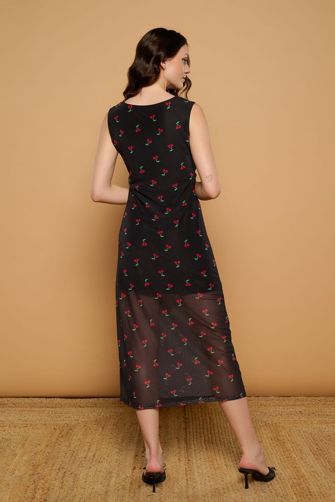 CHERRY DRESS