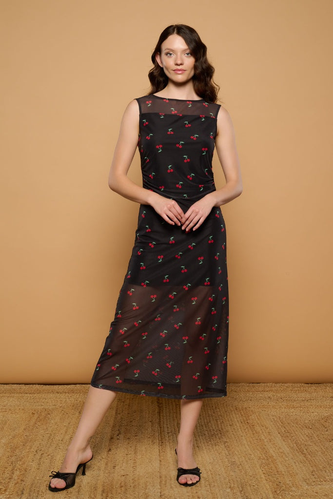 CHERRY DRESS