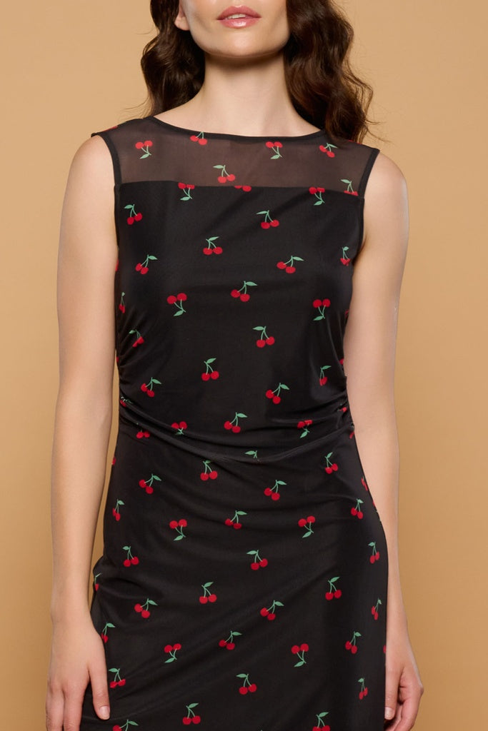 CHERRY DRESS