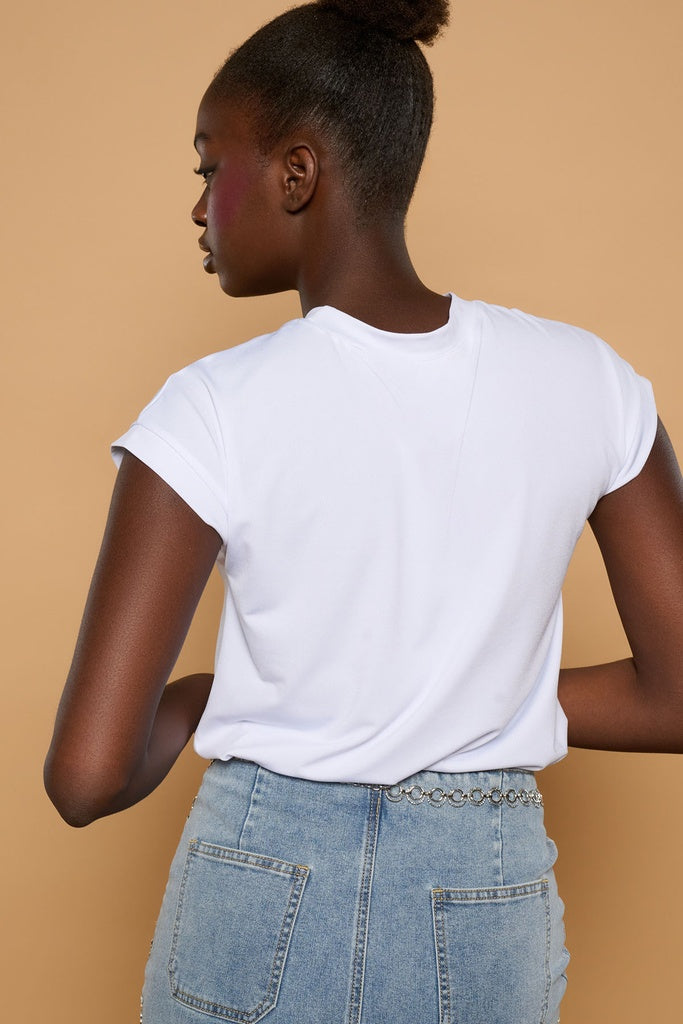 BLUE RIU TOP
