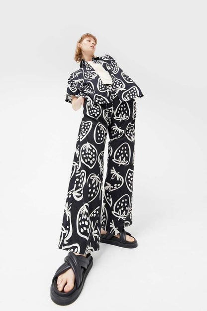 Pantalón Fresas Unisex