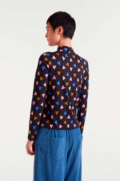 Camiseta Manga Larga Potpourri