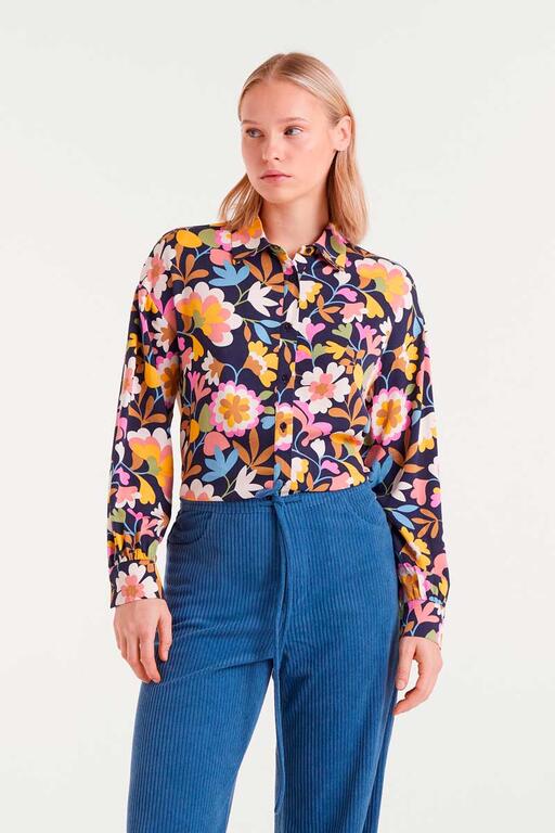 Camisa Baboushka