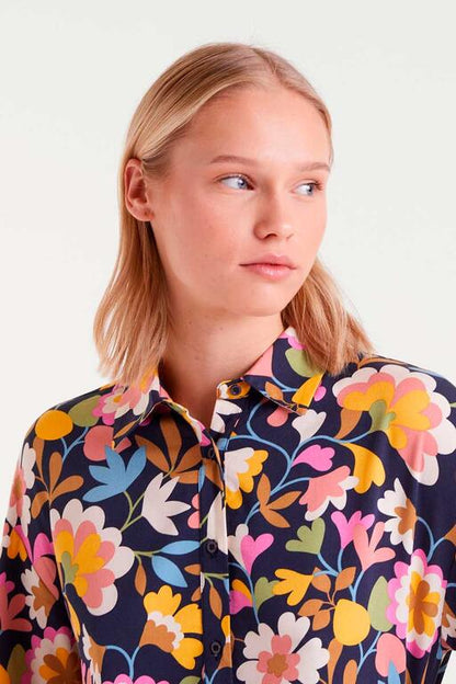 Camisa Baboushka