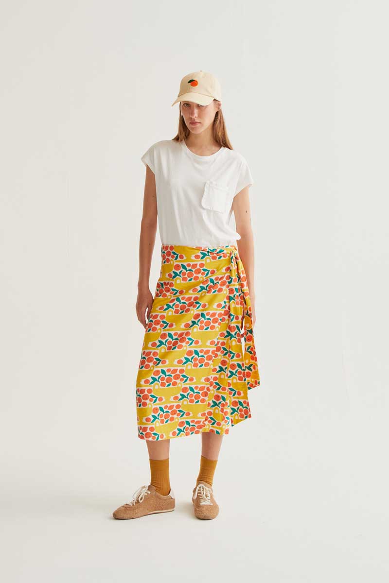 Camiseta básica 100% algodón blanco