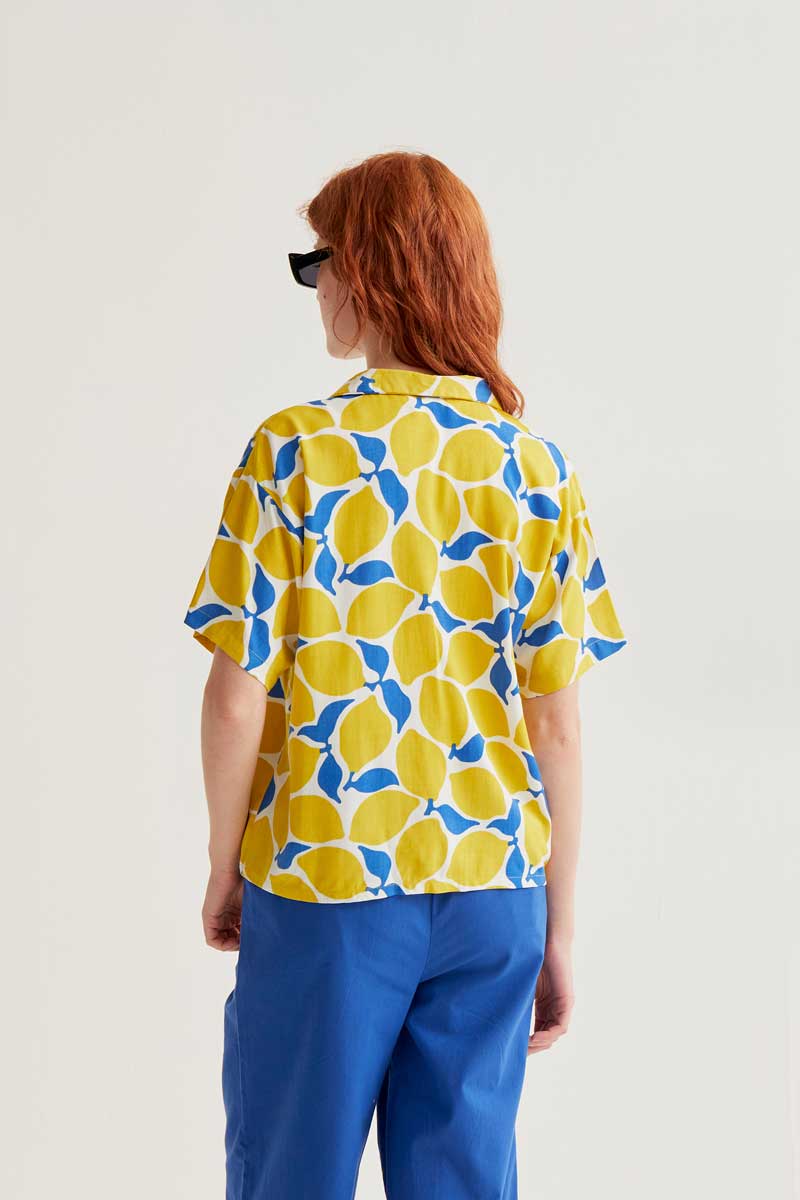 Camisa Limoncello