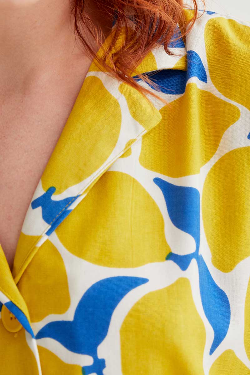 Camisa Limoncello