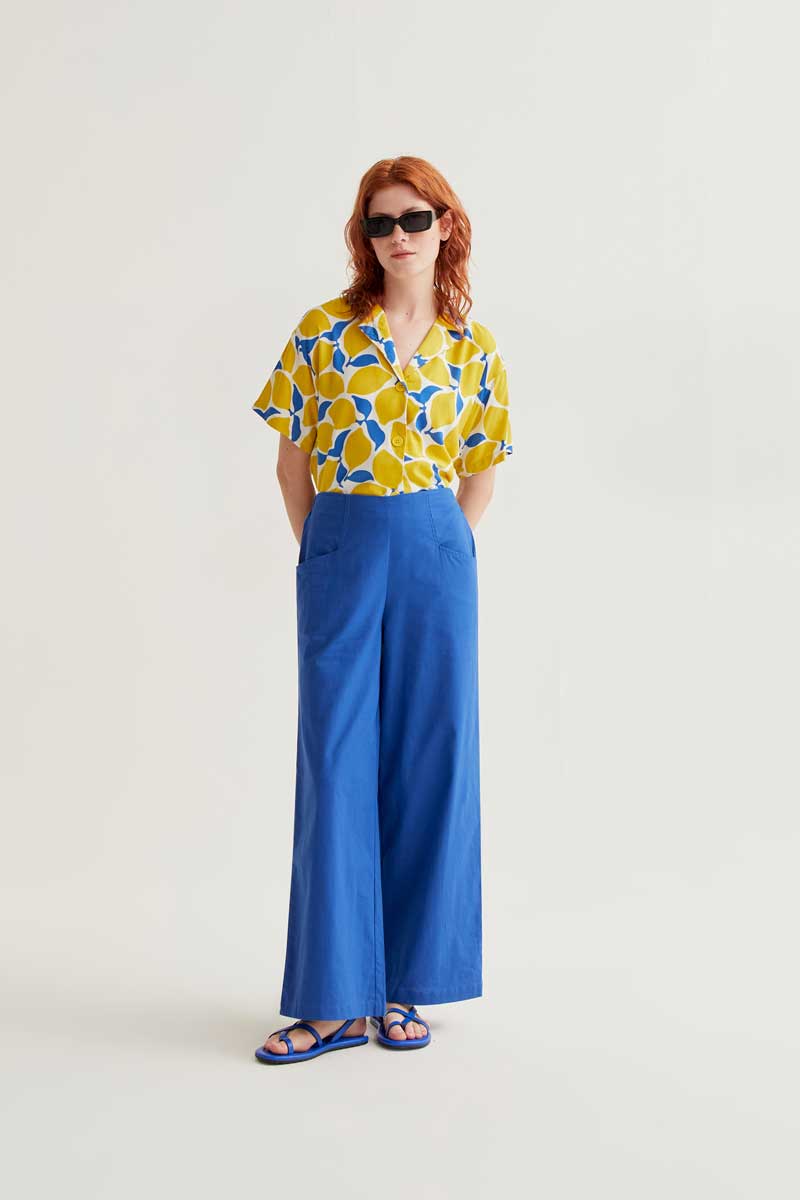 Camisa Limoncello
