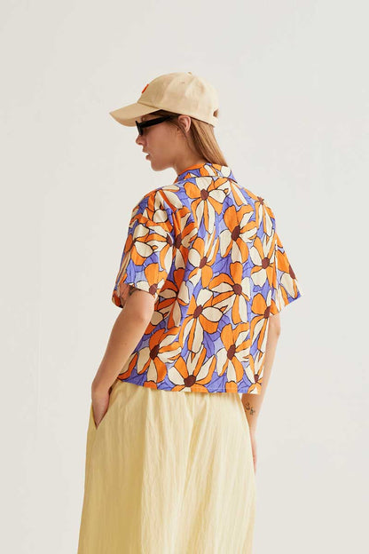Camisa Marigold