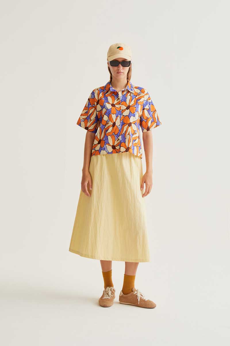Camisa Marigold