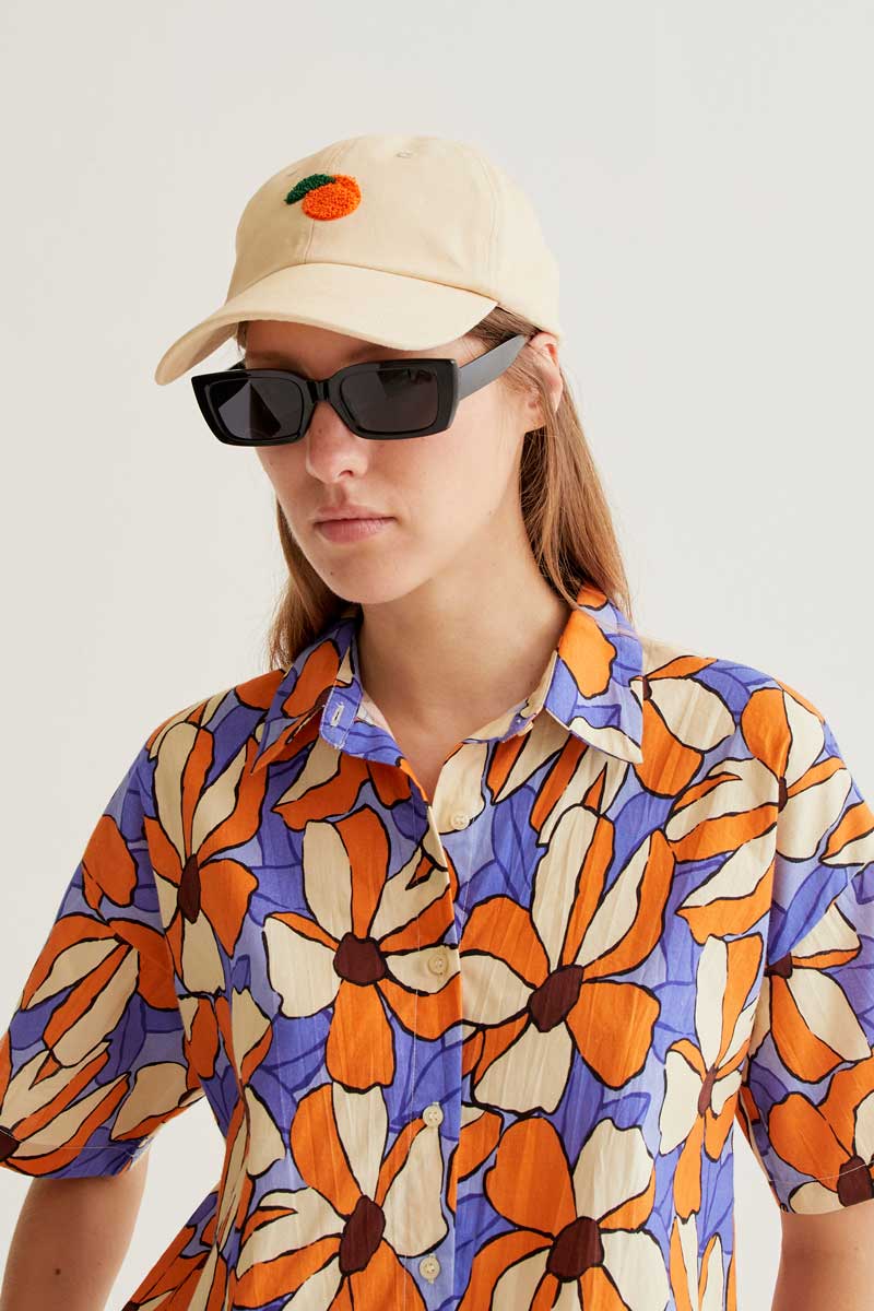 Camisa Marigold