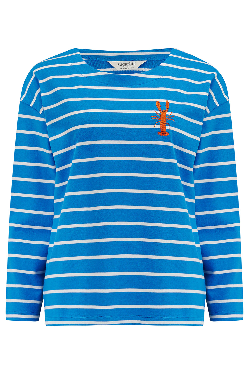 Top Billie Breton