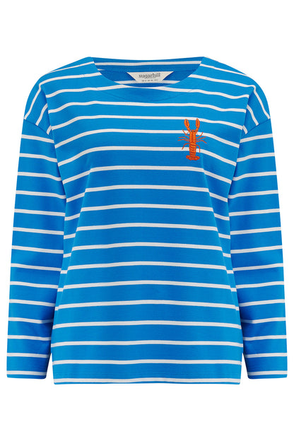 Top Billie Breton